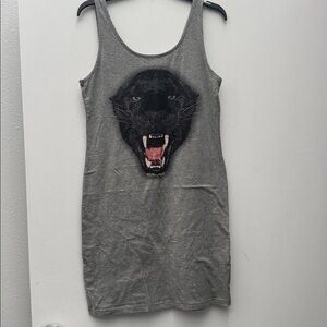 T-shirt tank dress